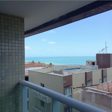 Flat Maravilhosa Vista Beira Mar De Intermares 605 Daire Cabedelo Dış mekan fotoğraf