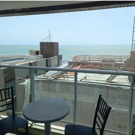 Flat Maravilhosa Vista Beira Mar De Intermares 605 Daire Cabedelo Dış mekan fotoğraf