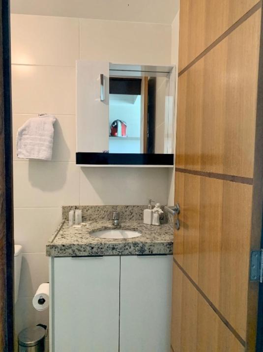 Flat Maravilhosa Vista Beira Mar De Intermares 605 Daire Cabedelo Dış mekan fotoğraf