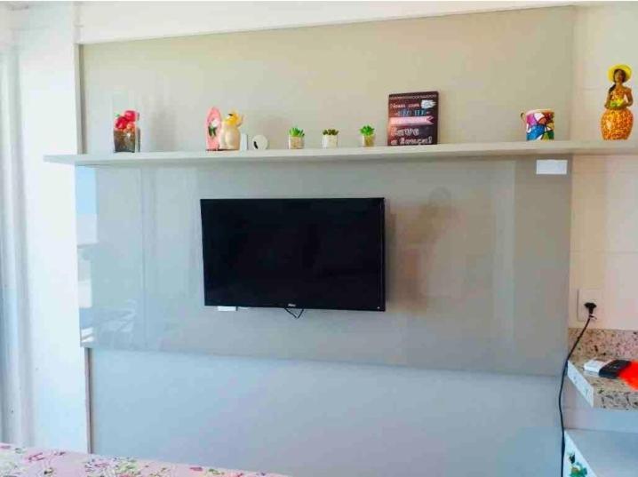 Flat Maravilhosa Vista Beira Mar De Intermares 605 Daire Cabedelo Dış mekan fotoğraf
