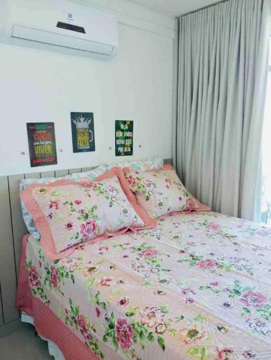 Flat Maravilhosa Vista Beira Mar De Intermares 605 Daire Cabedelo Dış mekan fotoğraf