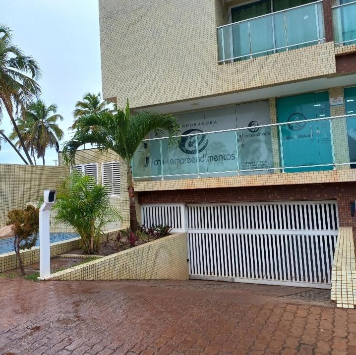 Flat Maravilhosa Vista Beira Mar De Intermares 605 Daire Cabedelo Dış mekan fotoğraf