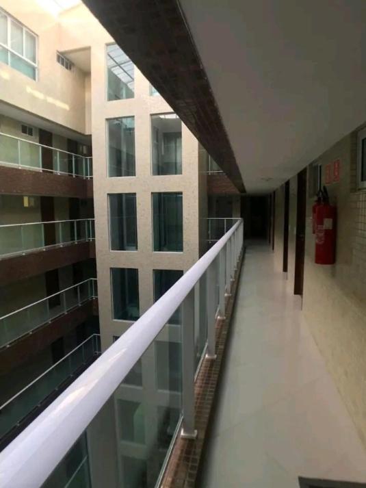 Flat Maravilhosa Vista Beira Mar De Intermares 605 Daire Cabedelo Dış mekan fotoğraf
