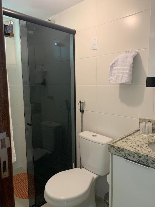 Flat Maravilhosa Vista Beira Mar De Intermares 605 Daire Cabedelo Dış mekan fotoğraf