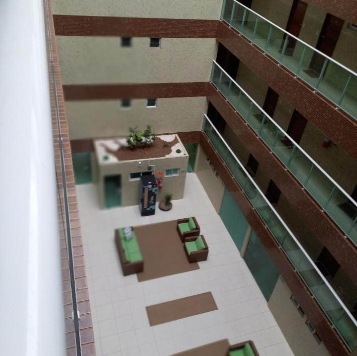 Flat Maravilhosa Vista Beira Mar De Intermares 605 Daire Cabedelo Dış mekan fotoğraf