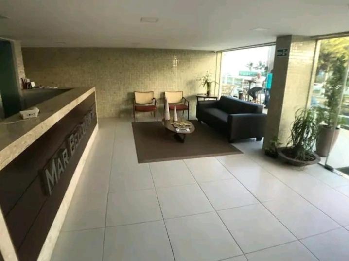 Flat Maravilhosa Vista Beira Mar De Intermares 605 Daire Cabedelo Dış mekan fotoğraf