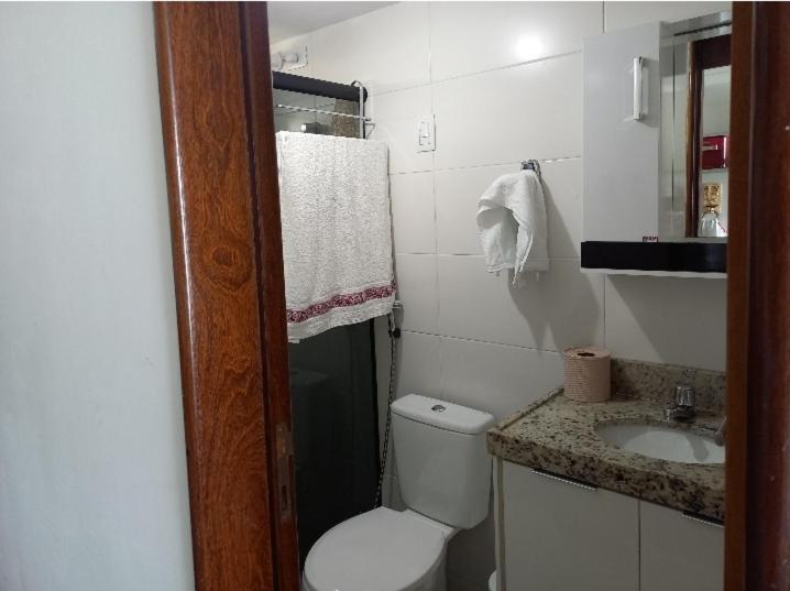 Flat Maravilhosa Vista Beira Mar De Intermares 605 Daire Cabedelo Dış mekan fotoğraf