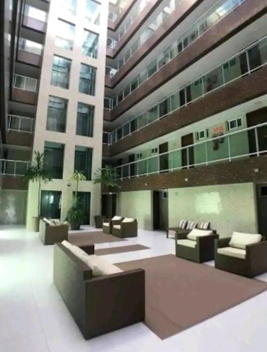 Flat Maravilhosa Vista Beira Mar De Intermares 605 Daire Cabedelo Dış mekan fotoğraf