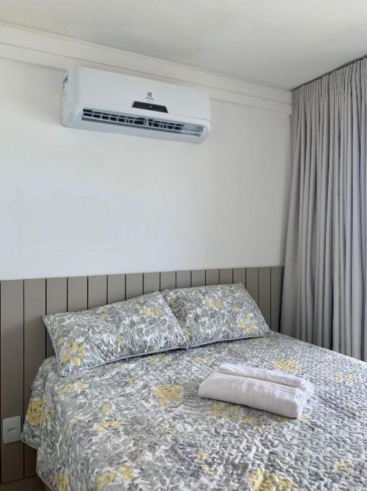 Flat Maravilhosa Vista Beira Mar De Intermares 605 Daire Cabedelo Dış mekan fotoğraf
