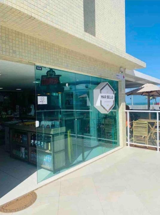 Flat Maravilhosa Vista Beira Mar De Intermares 605 Daire Cabedelo Dış mekan fotoğraf