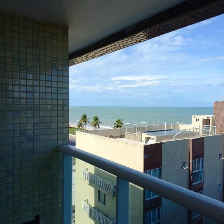 Flat Maravilhosa Vista Beira Mar De Intermares 605 Daire Cabedelo Dış mekan fotoğraf