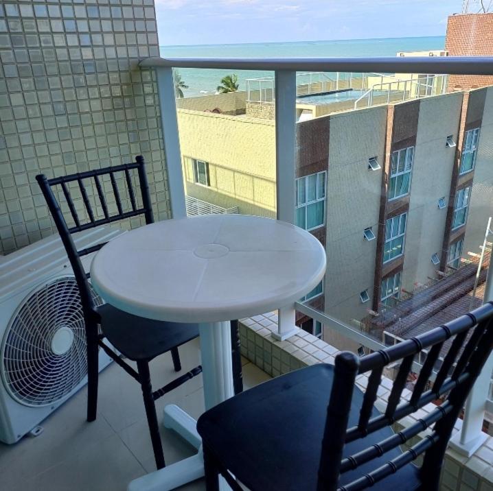 Flat Maravilhosa Vista Beira Mar De Intermares 605 Daire Cabedelo Dış mekan fotoğraf