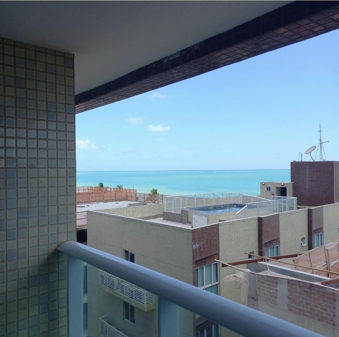 Flat Maravilhosa Vista Beira Mar De Intermares 605 Daire Cabedelo Dış mekan fotoğraf