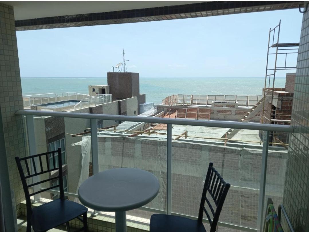 Flat Maravilhosa Vista Beira Mar De Intermares 605 Daire Cabedelo Dış mekan fotoğraf