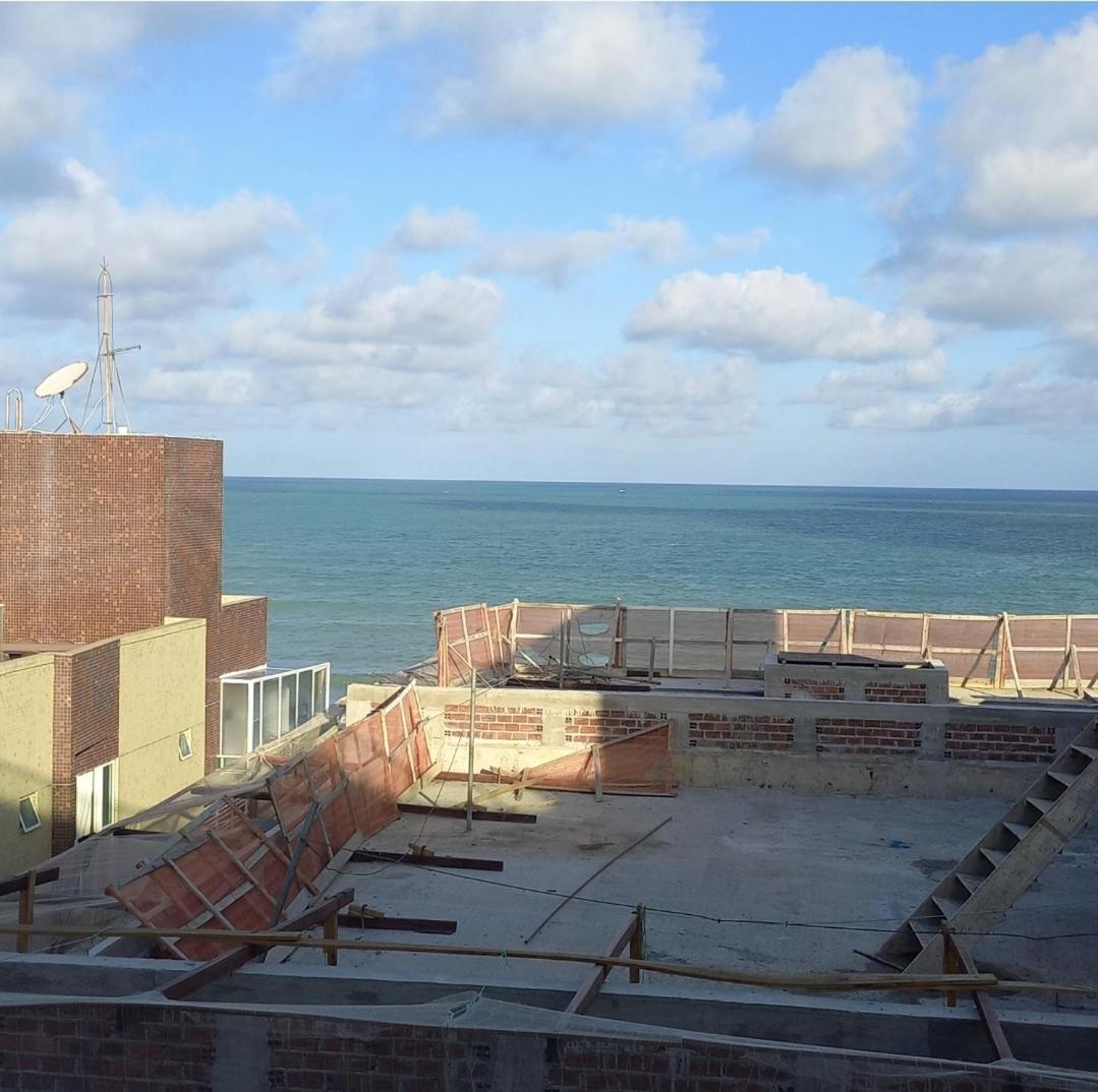 Flat Maravilhosa Vista Beira Mar De Intermares 605 Daire Cabedelo Dış mekan fotoğraf