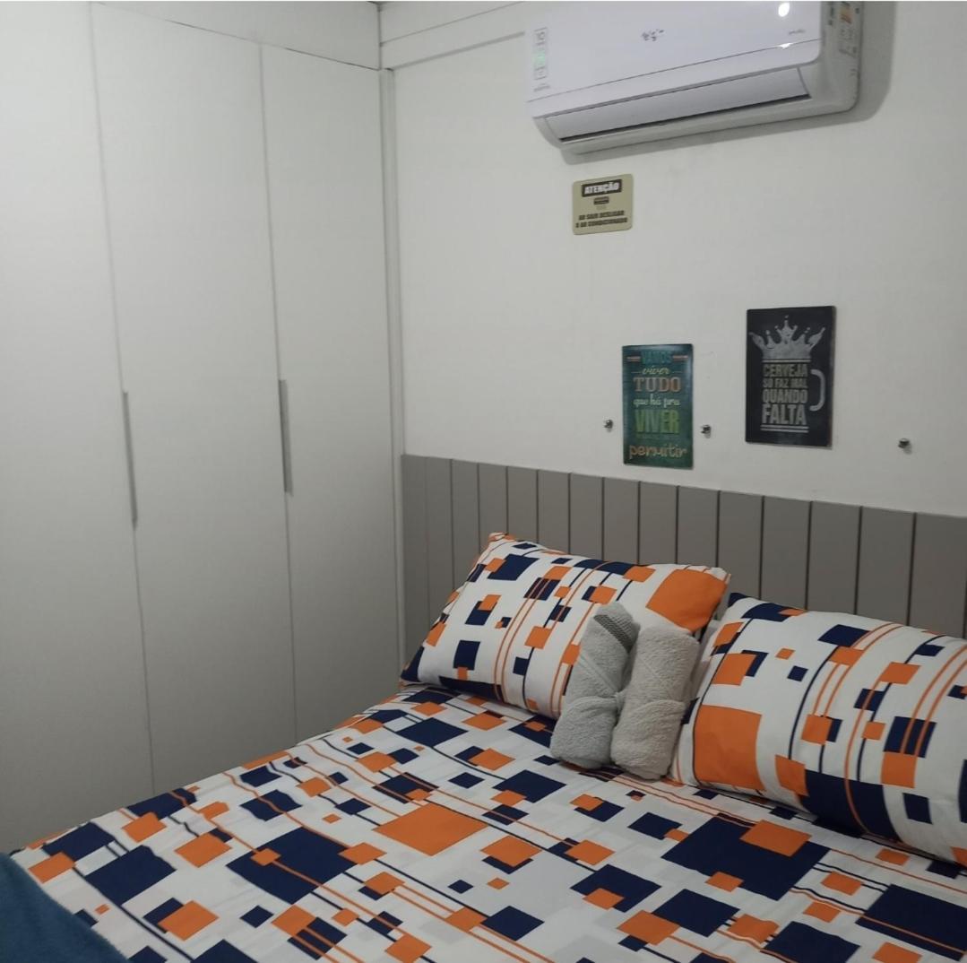 Flat Maravilhosa Vista Beira Mar De Intermares 605 Daire Cabedelo Dış mekan fotoğraf