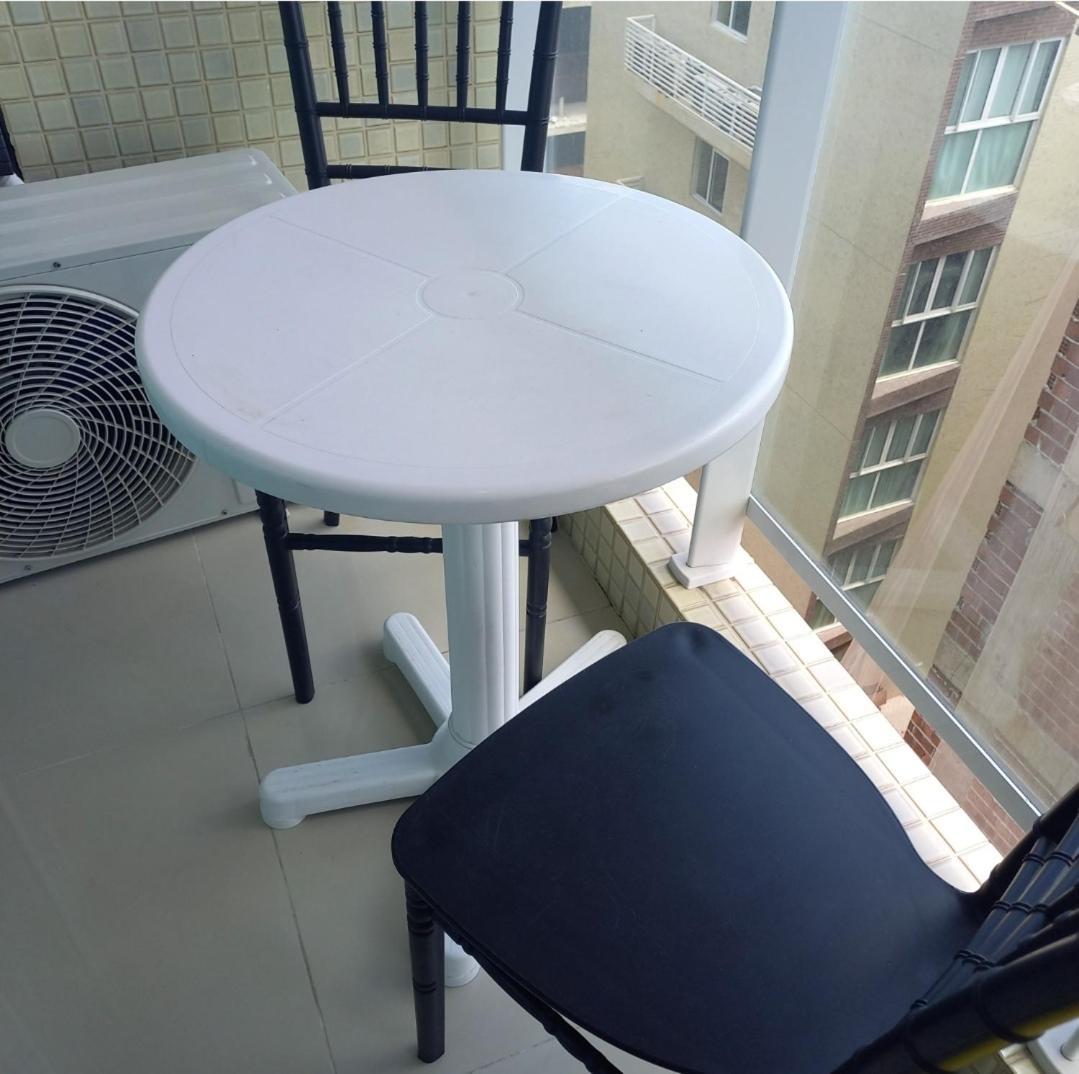 Flat Maravilhosa Vista Beira Mar De Intermares 605 Daire Cabedelo Dış mekan fotoğraf