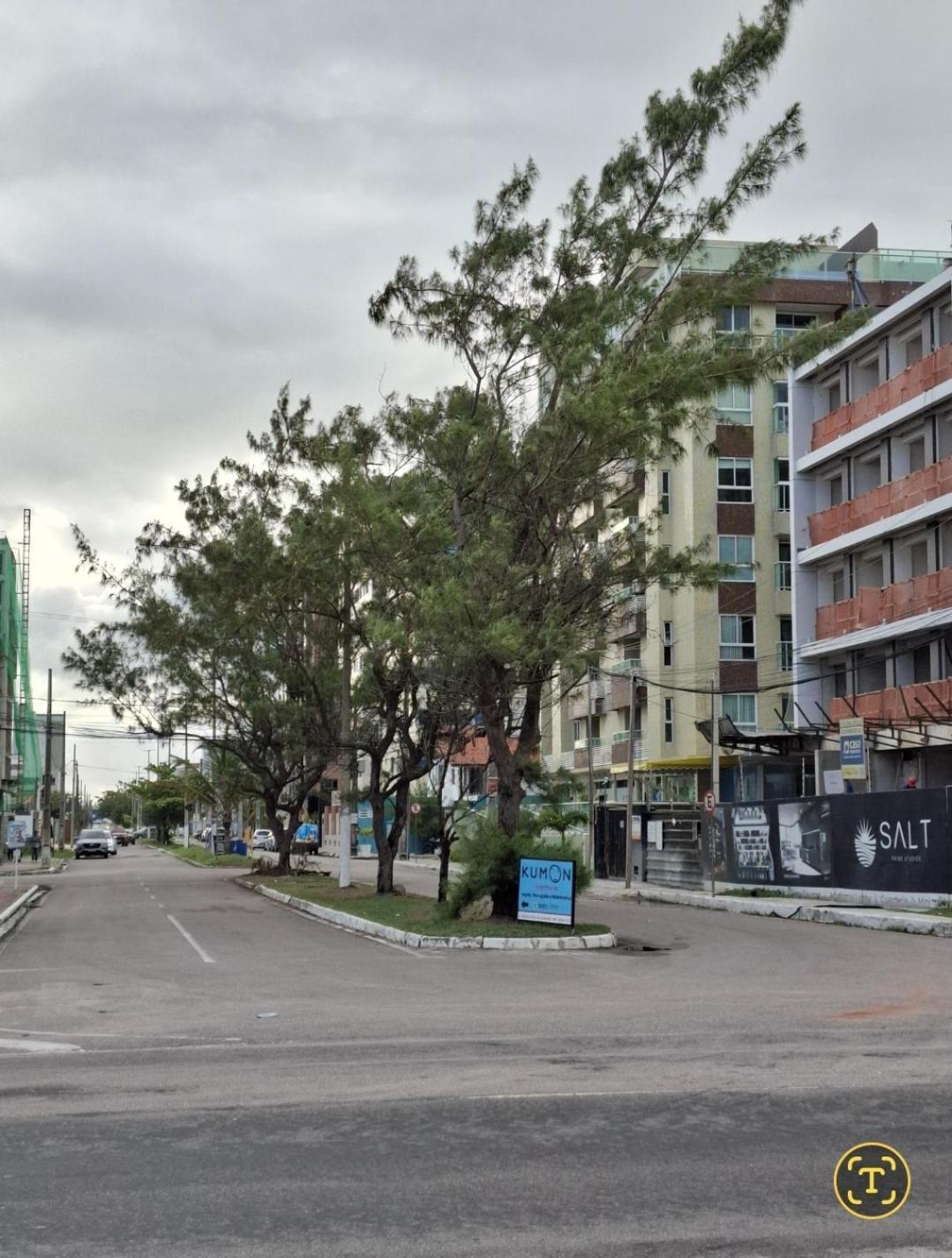 Flat Maravilhosa Vista Beira Mar De Intermares 605 Daire Cabedelo Dış mekan fotoğraf