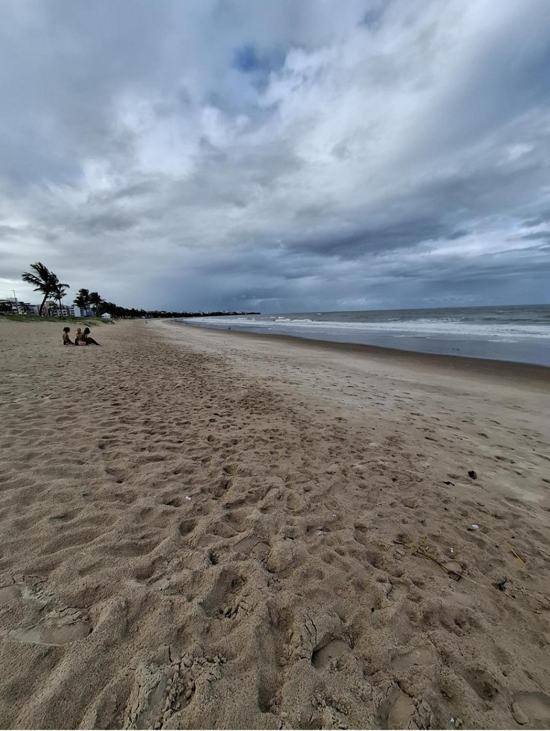 Flat Maravilhosa Vista Beira Mar De Intermares 605 Daire Cabedelo Dış mekan fotoğraf