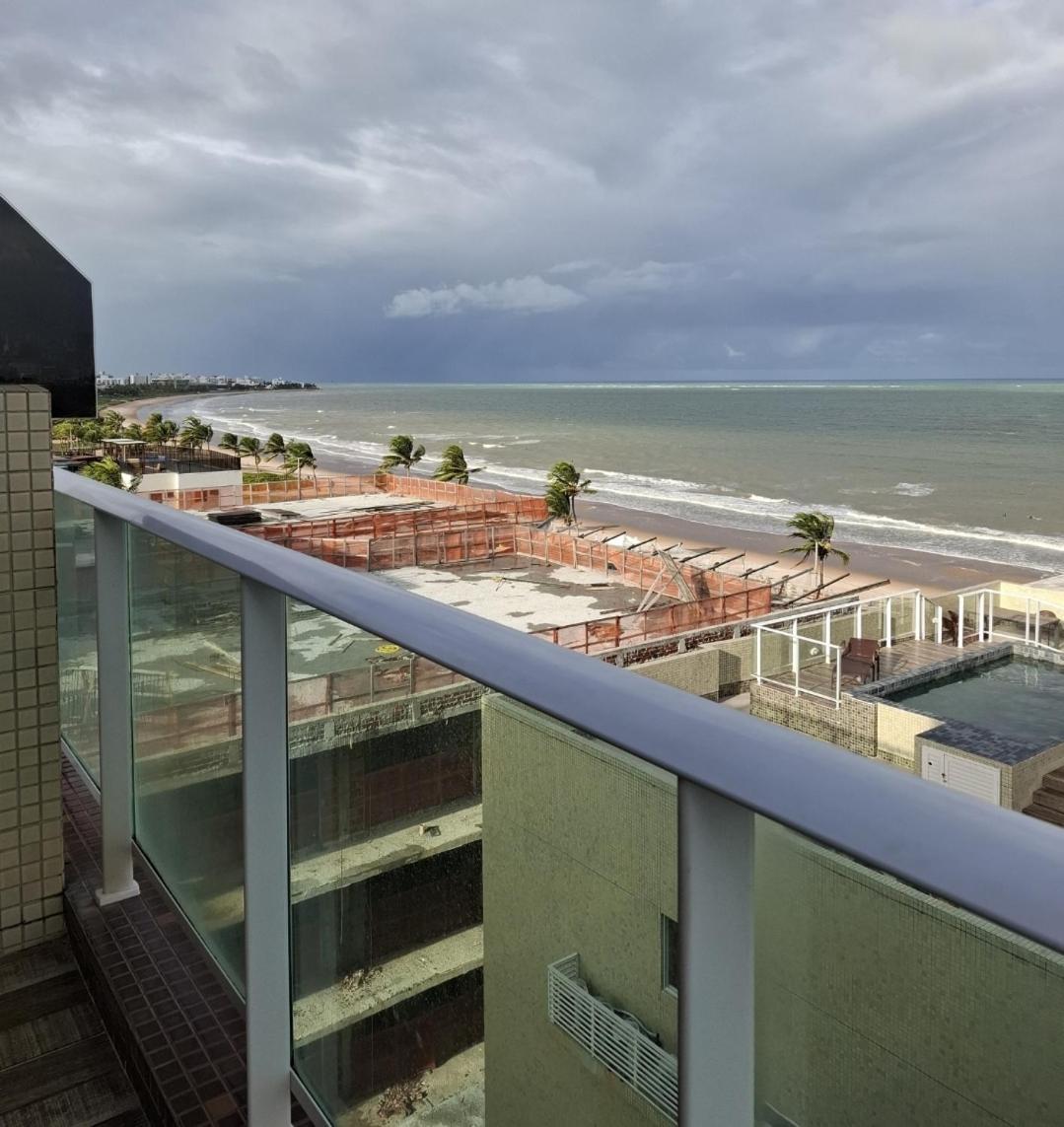 Flat Maravilhosa Vista Beira Mar De Intermares 605 Daire Cabedelo Dış mekan fotoğraf